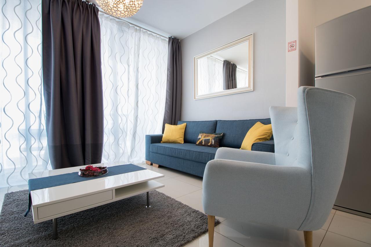 Sweethome26 Luxury Apt Close To The Beach & Free Parking Tel Aviv Dış mekan fotoğraf