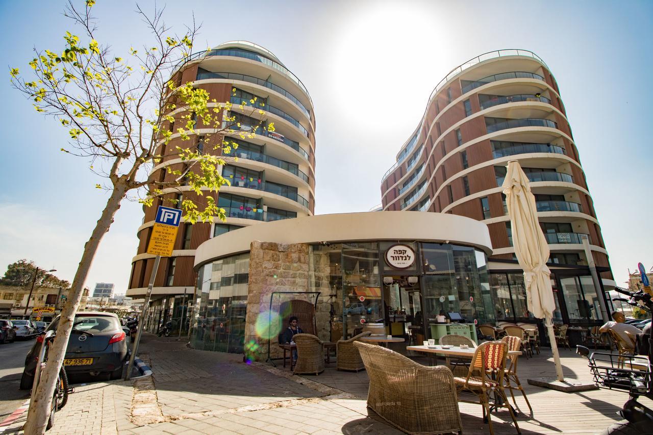 Sweethome26 Luxury Apt Close To The Beach & Free Parking Tel Aviv Dış mekan fotoğraf