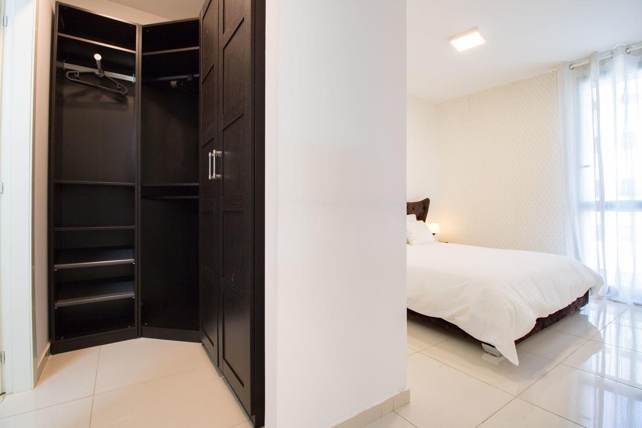 Sweethome26 Luxury Apt Close To The Beach & Free Parking Tel Aviv Dış mekan fotoğraf