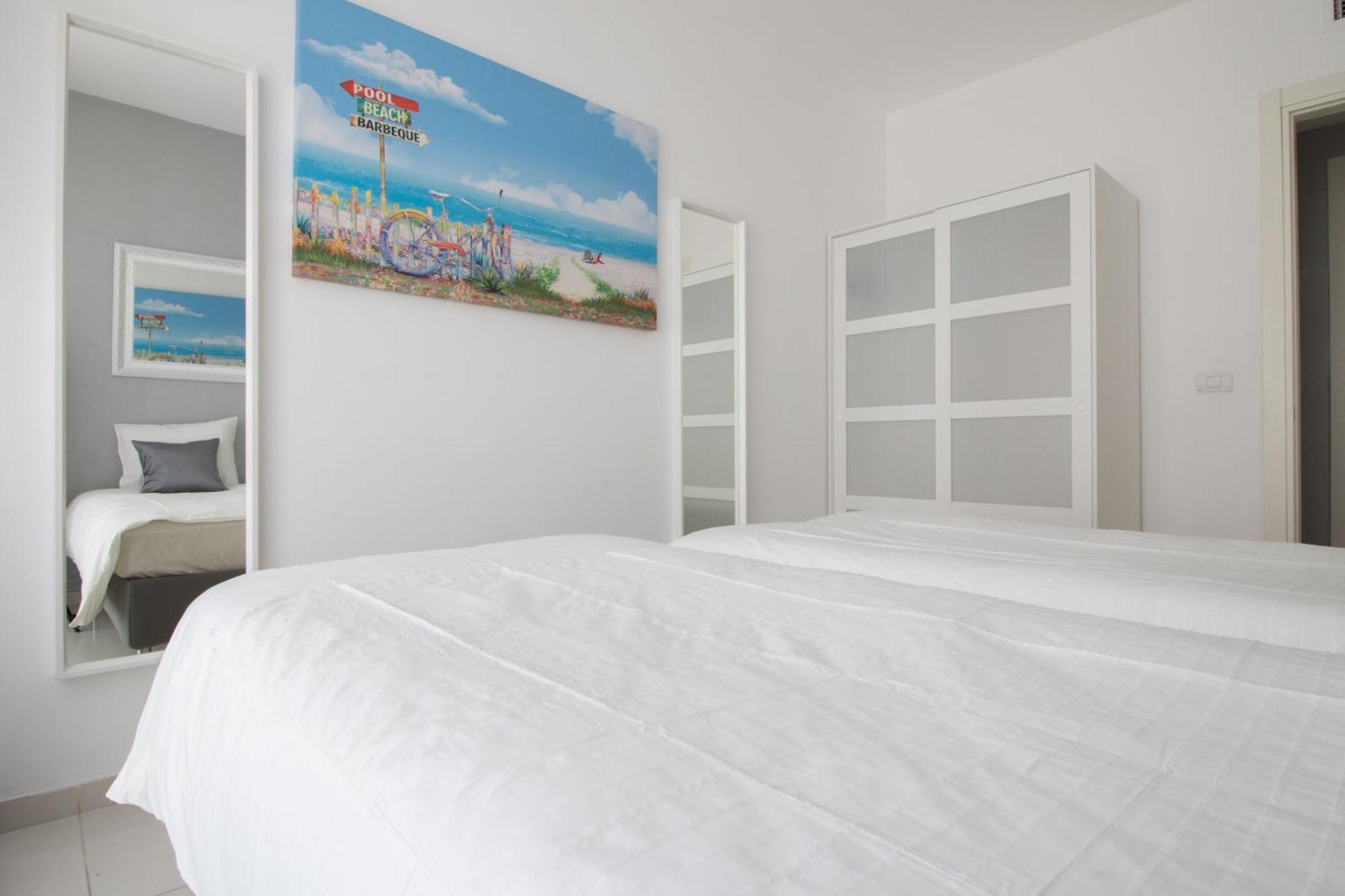 Sweethome26 Luxury Apt Close To The Beach & Free Parking Tel Aviv Dış mekan fotoğraf